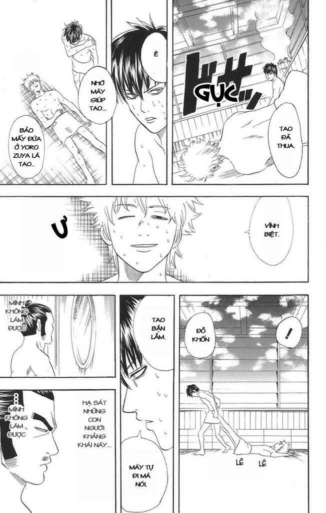Gintama – Linh Hồn Bạc Chapter 75 - Trang 2