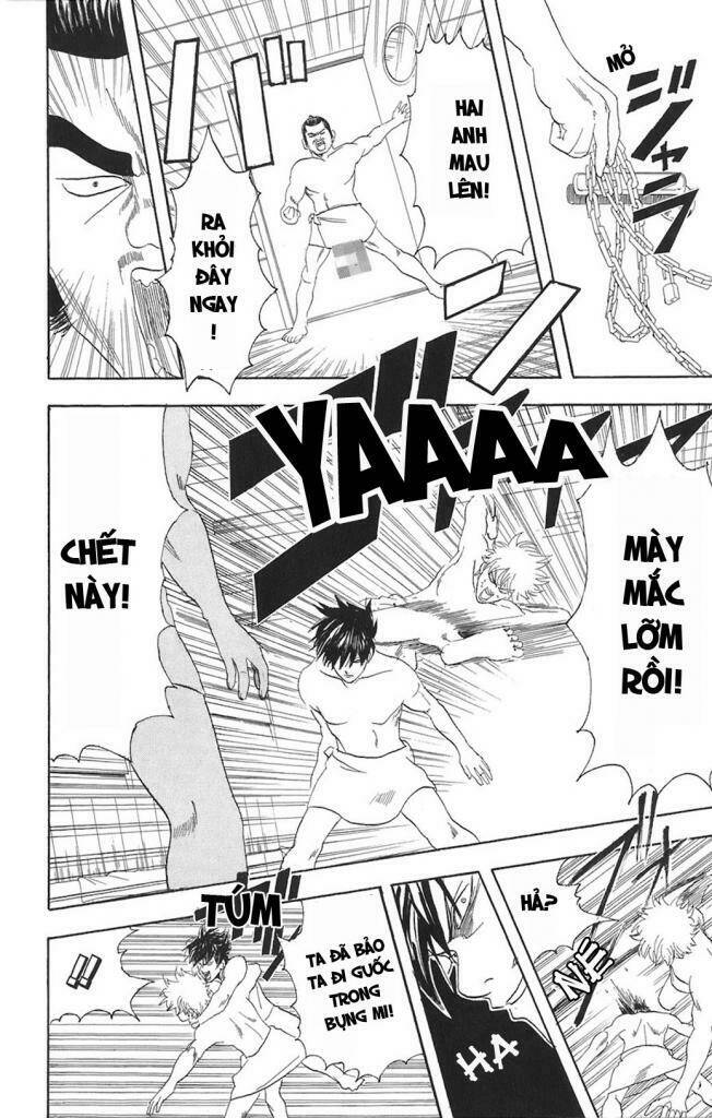 Gintama – Linh Hồn Bạc Chapter 75 - Trang 2