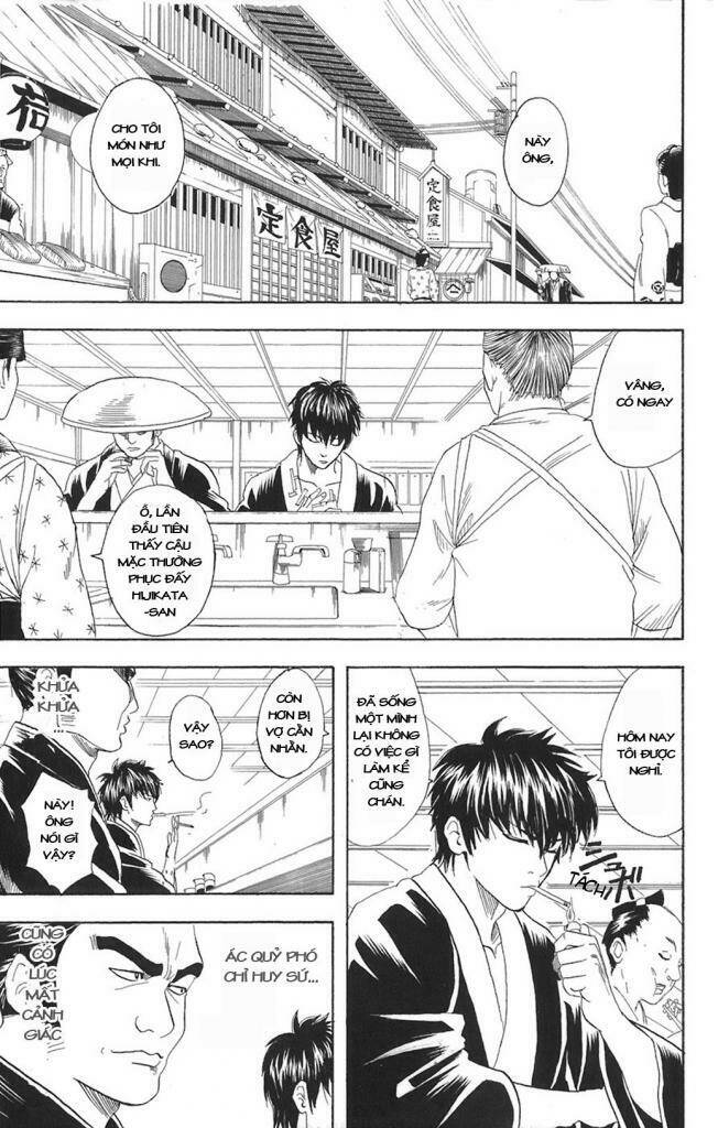 Gintama – Linh Hồn Bạc Chapter 75 - Trang 2