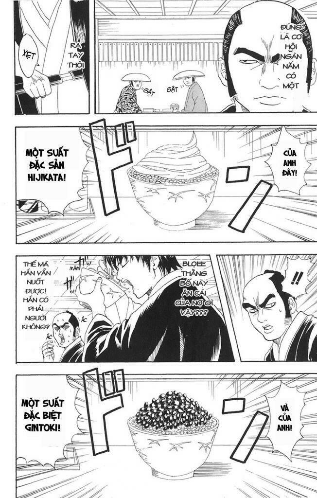 Gintama – Linh Hồn Bạc Chapter 75 - Trang 2