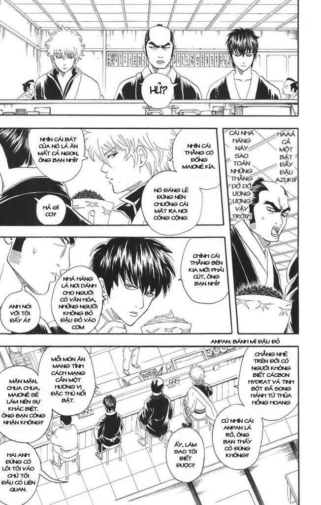 Gintama – Linh Hồn Bạc Chapter 75 - Trang 2