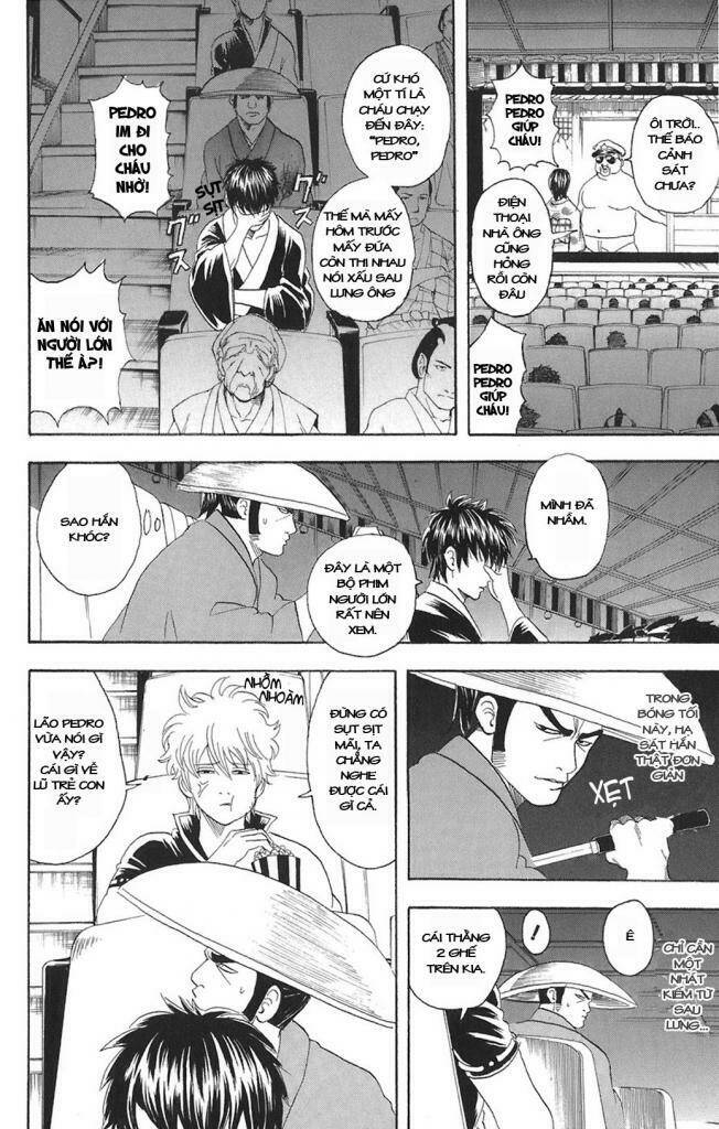 Gintama – Linh Hồn Bạc Chapter 75 - Trang 2