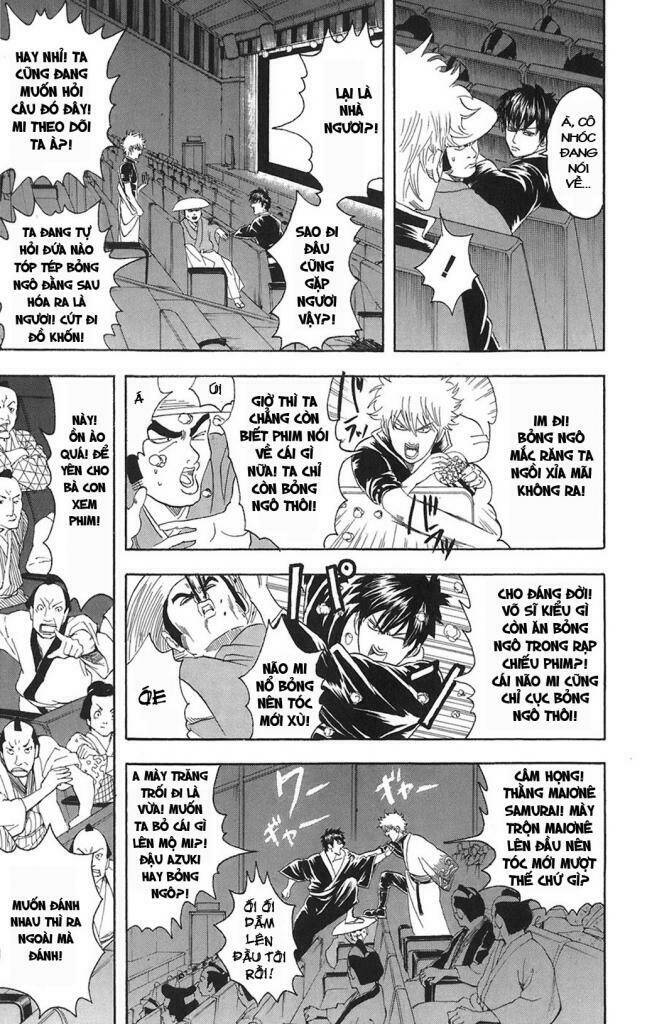 Gintama – Linh Hồn Bạc Chapter 75 - Trang 2