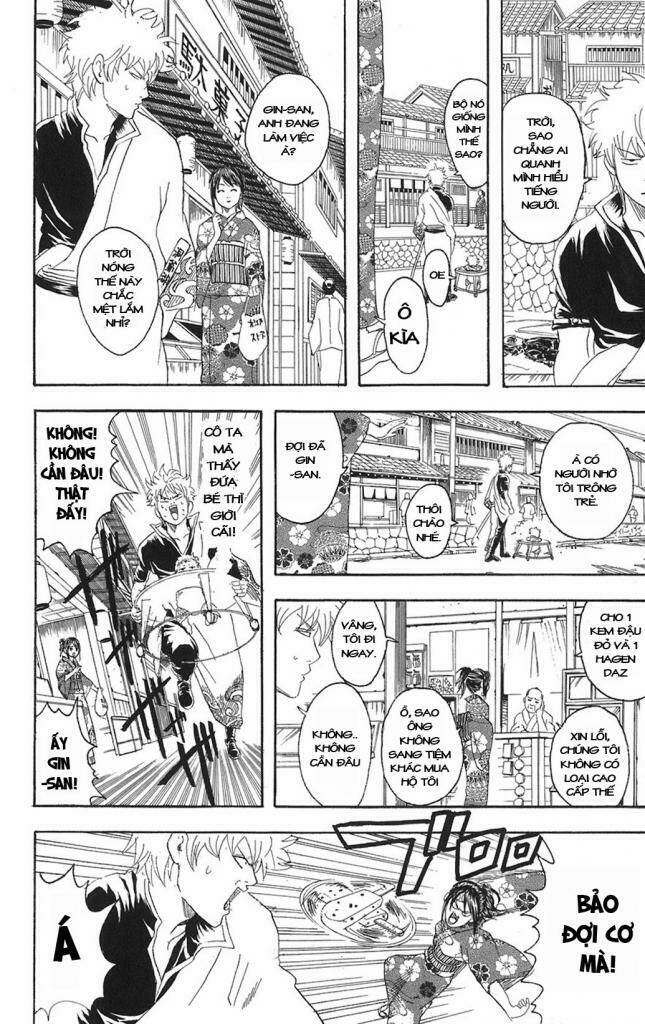 Gintama – Linh Hồn Bạc Chapter 77 - Trang 2
