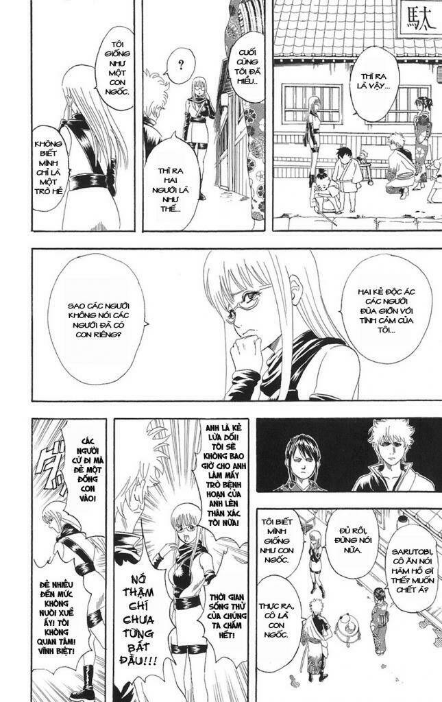 Gintama – Linh Hồn Bạc Chapter 77 - Trang 2