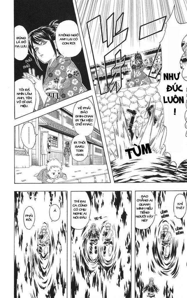 Gintama – Linh Hồn Bạc Chapter 77 - Trang 2