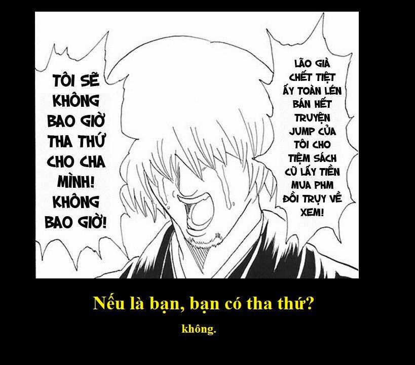 Gintama – Linh Hồn Bạc Chapter 77 - Trang 2