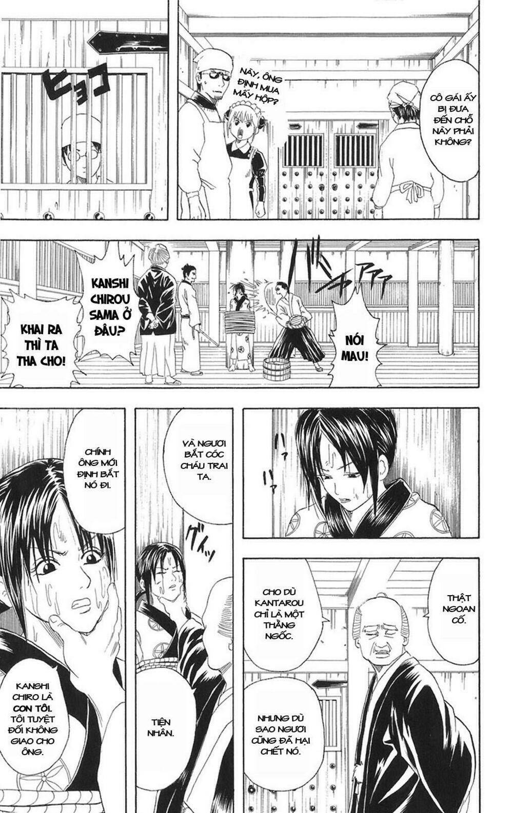 Gintama – Linh Hồn Bạc Chapter 78 - Trang 2