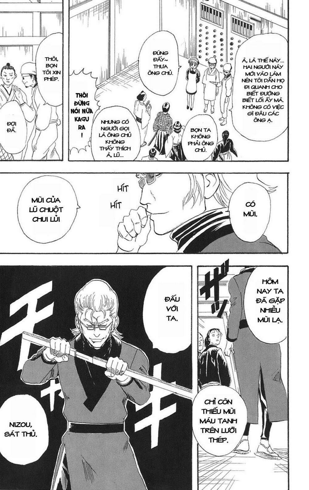 Gintama – Linh Hồn Bạc Chapter 78 - Trang 2