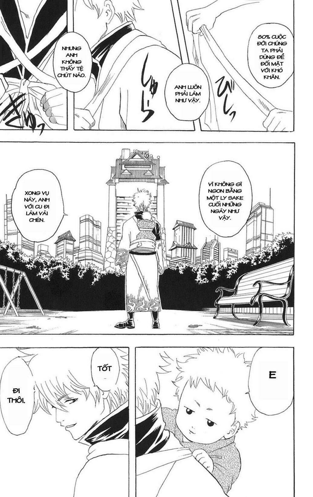 Gintama – Linh Hồn Bạc Chapter 78 - Trang 2
