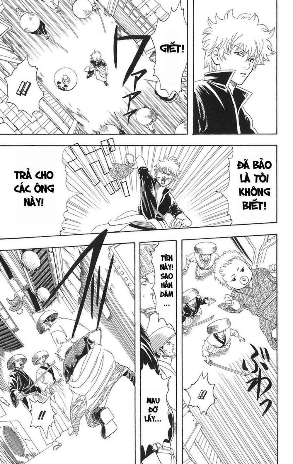 Gintama – Linh Hồn Bạc Chapter 78 - Trang 2