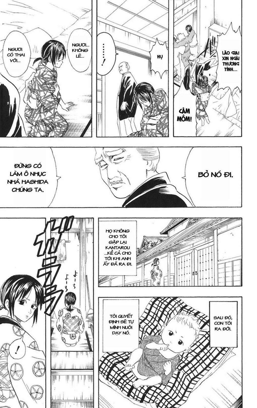 Gintama – Linh Hồn Bạc Chapter 79 - Trang 2