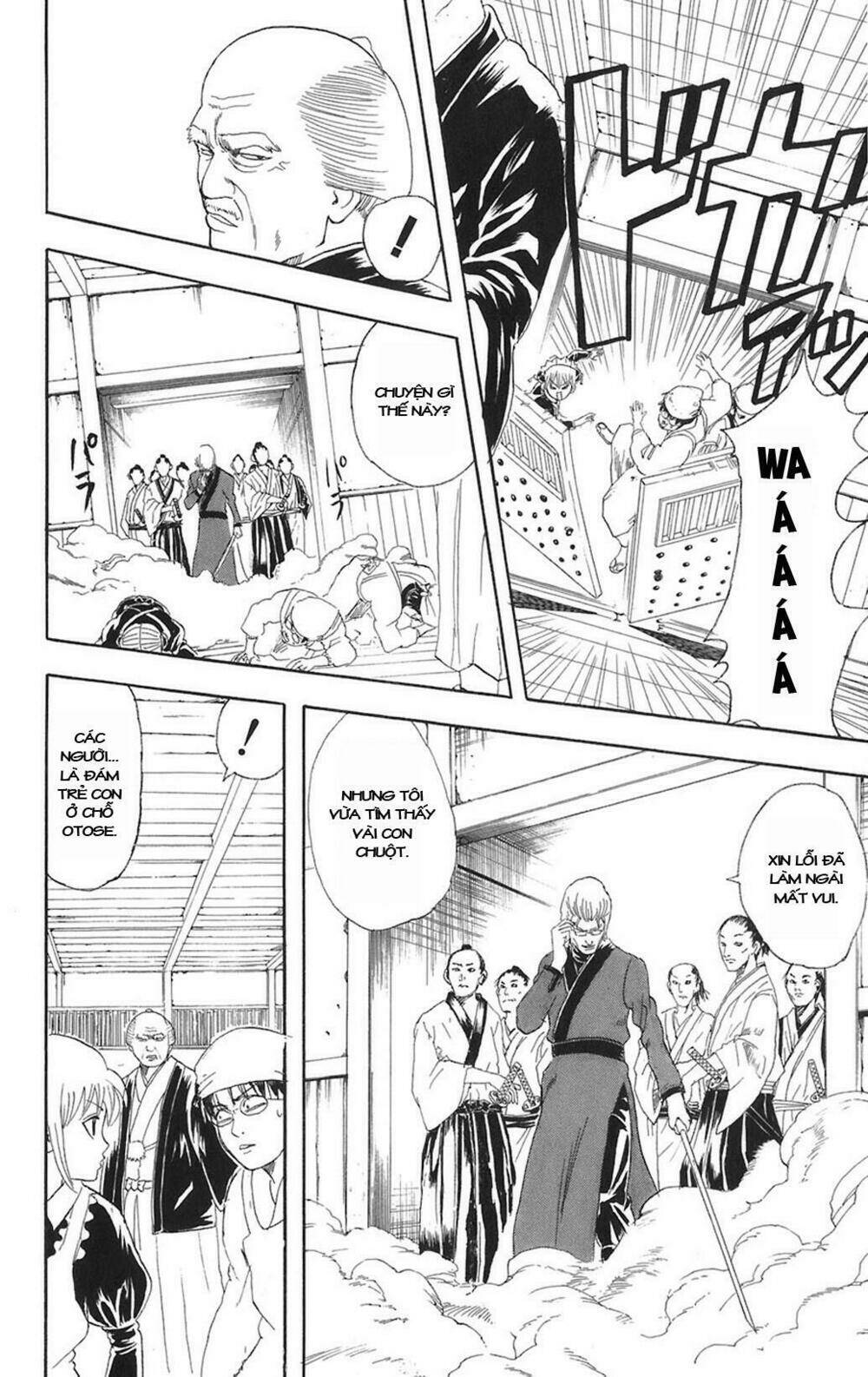 Gintama – Linh Hồn Bạc Chapter 79 - Trang 2