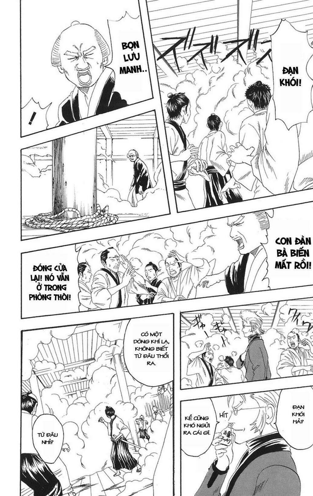 Gintama – Linh Hồn Bạc Chapter 79 - Trang 2