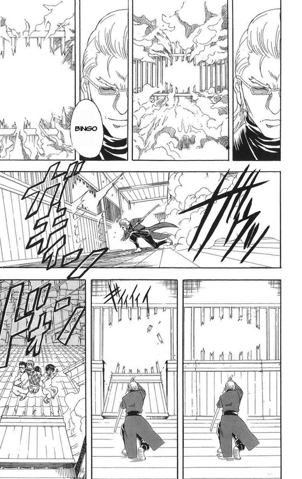 Gintama – Linh Hồn Bạc Chapter 79 - Trang 2