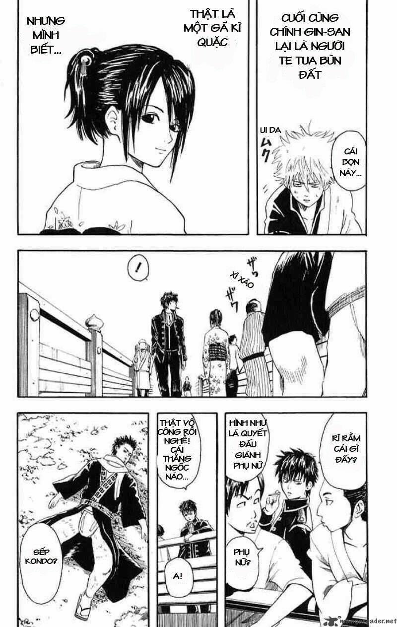 Gintama – Linh Hồn Bạc Chapter 8 - Trang 2