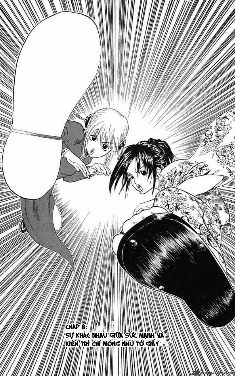 Gintama – Linh Hồn Bạc Chapter 8 - Trang 2