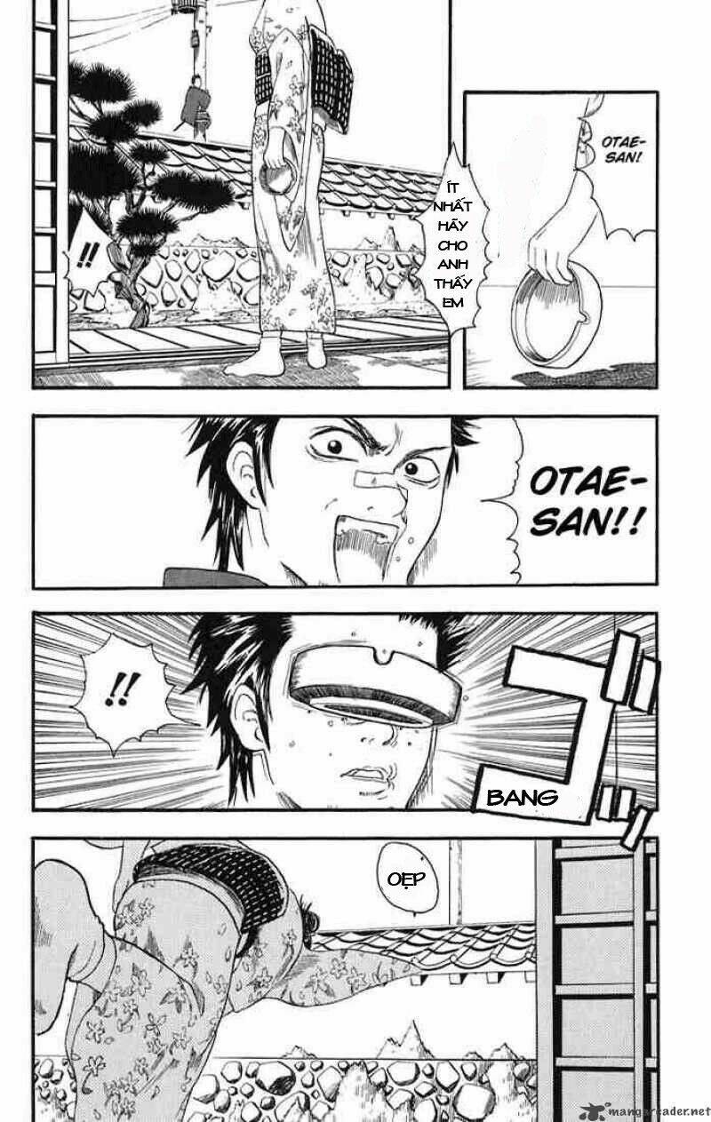 Gintama – Linh Hồn Bạc Chapter 8 - Trang 2