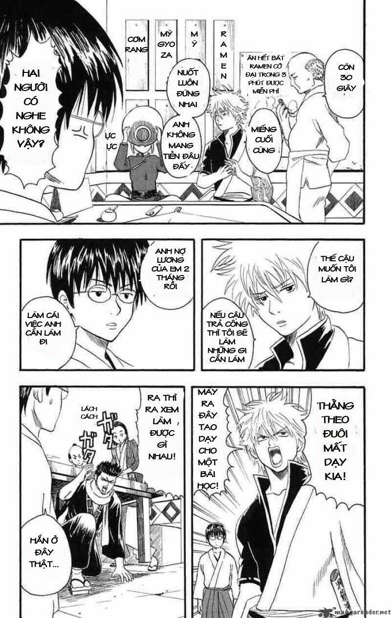 Gintama – Linh Hồn Bạc Chapter 8 - Trang 2