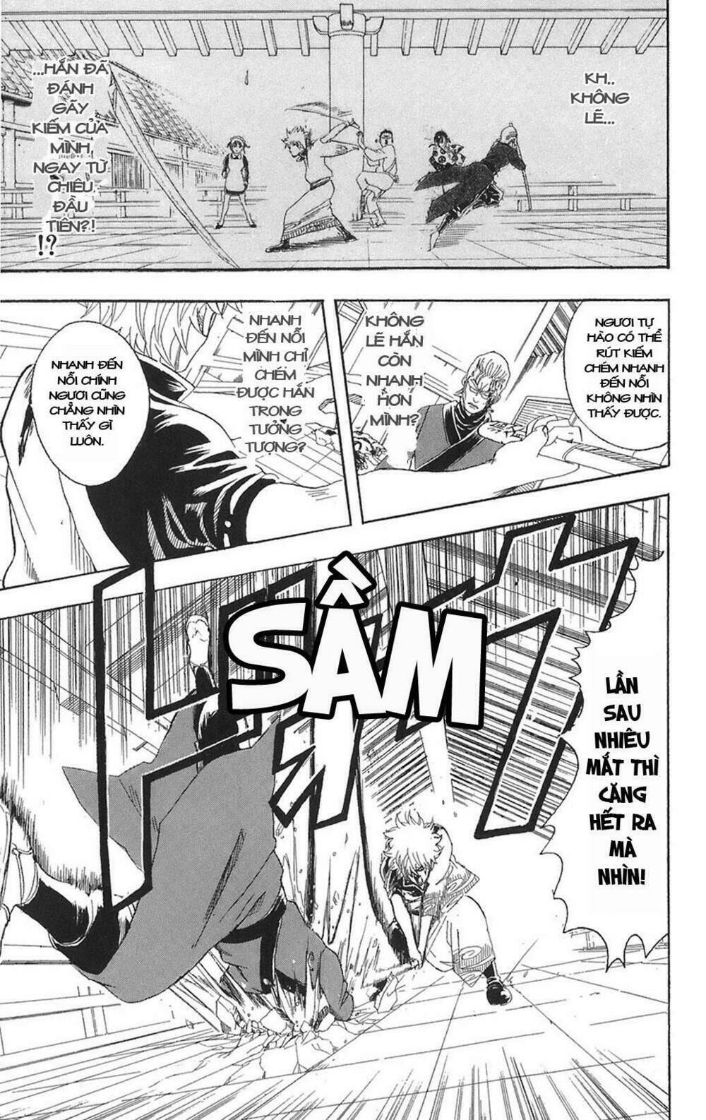 Gintama – Linh Hồn Bạc Chapter 80 - Trang 2