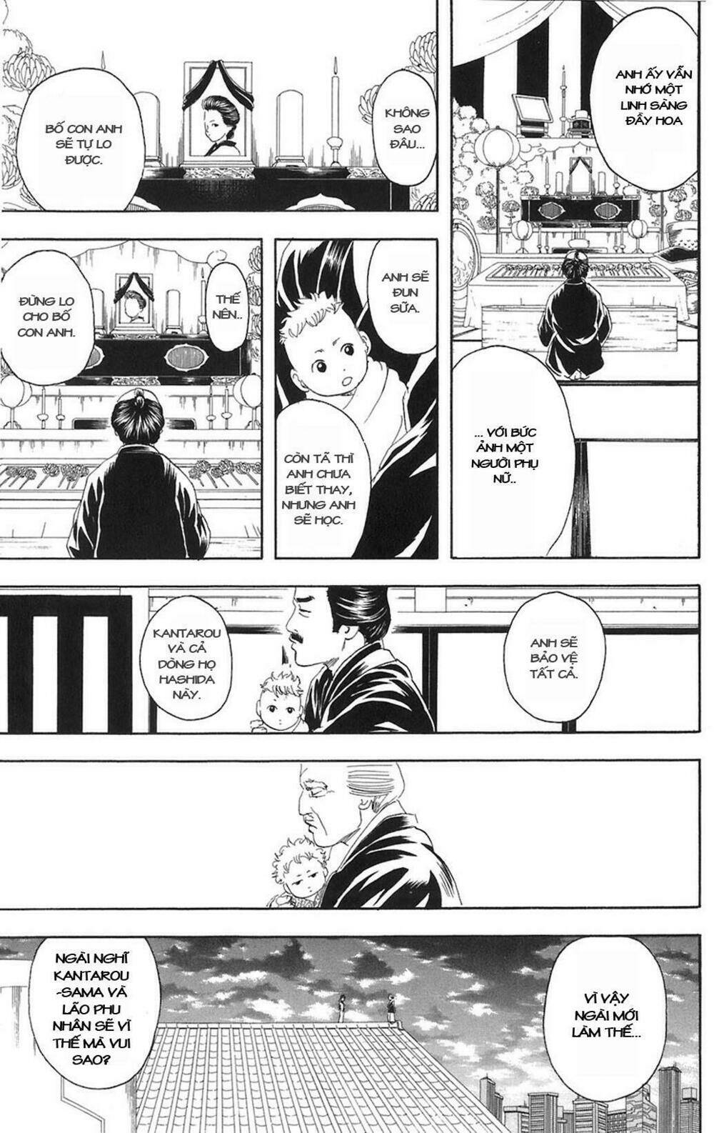 Gintama – Linh Hồn Bạc Chapter 80 - Trang 2