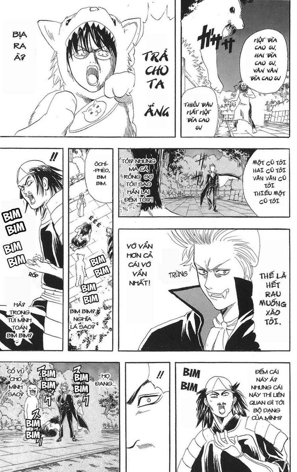 Gintama – Linh Hồn Bạc Chapter 82 - Trang 2