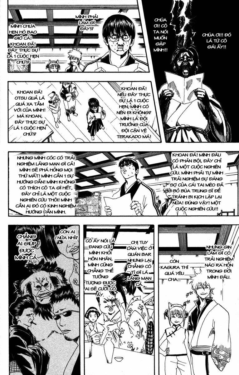 Gintama – Linh Hồn Bạc Chapter 85 - Trang 2