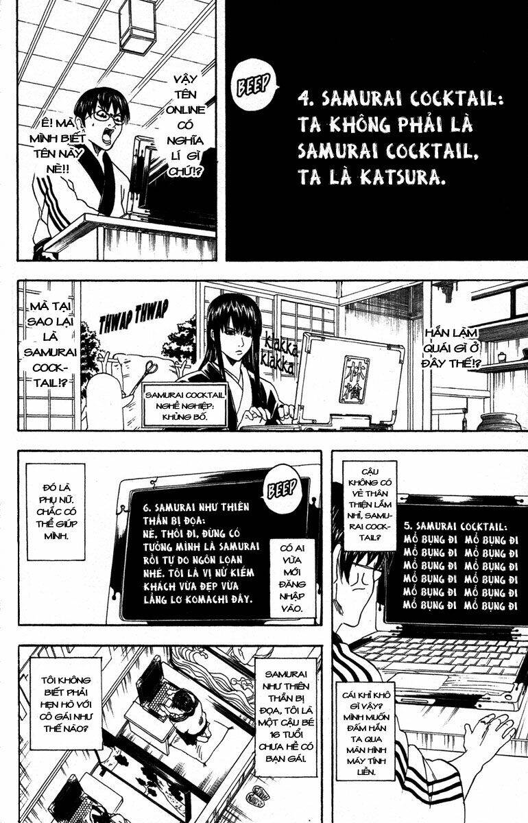 Gintama – Linh Hồn Bạc Chapter 85 - Trang 2