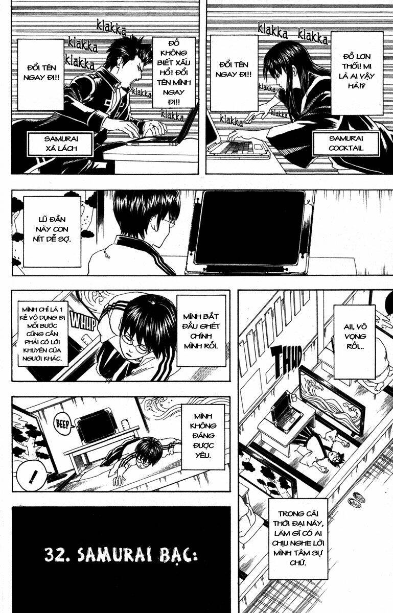 Gintama – Linh Hồn Bạc Chapter 85 - Trang 2