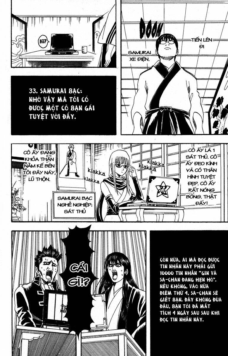Gintama – Linh Hồn Bạc Chapter 85 - Trang 2