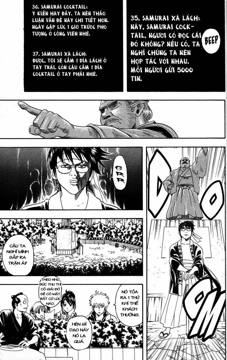 Gintama – Linh Hồn Bạc Chapter 85 - Trang 2