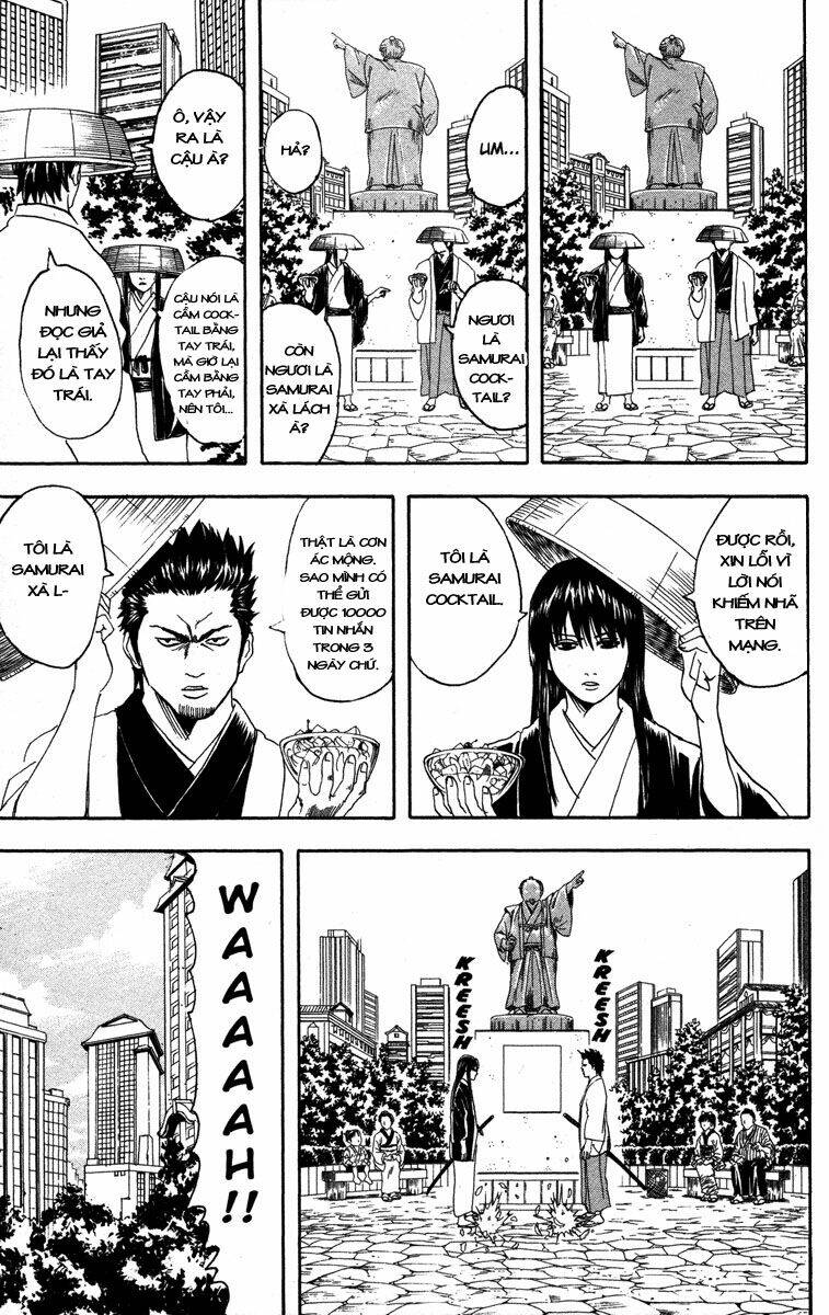 Gintama – Linh Hồn Bạc Chapter 85 - Trang 2