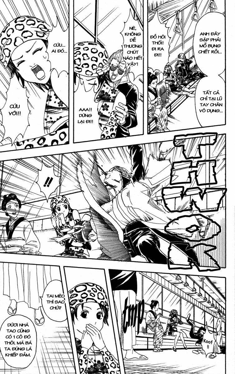 Gintama – Linh Hồn Bạc Chapter 85 - Trang 2