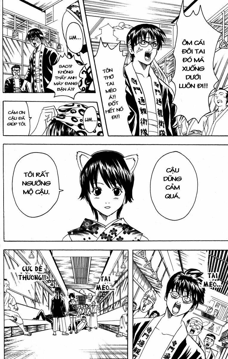 Gintama – Linh Hồn Bạc Chapter 85 - Trang 2