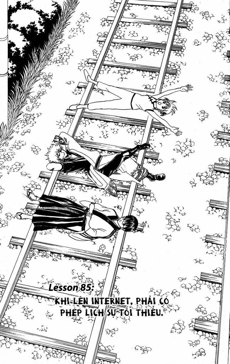 Gintama – Linh Hồn Bạc Chapter 85 - Trang 2