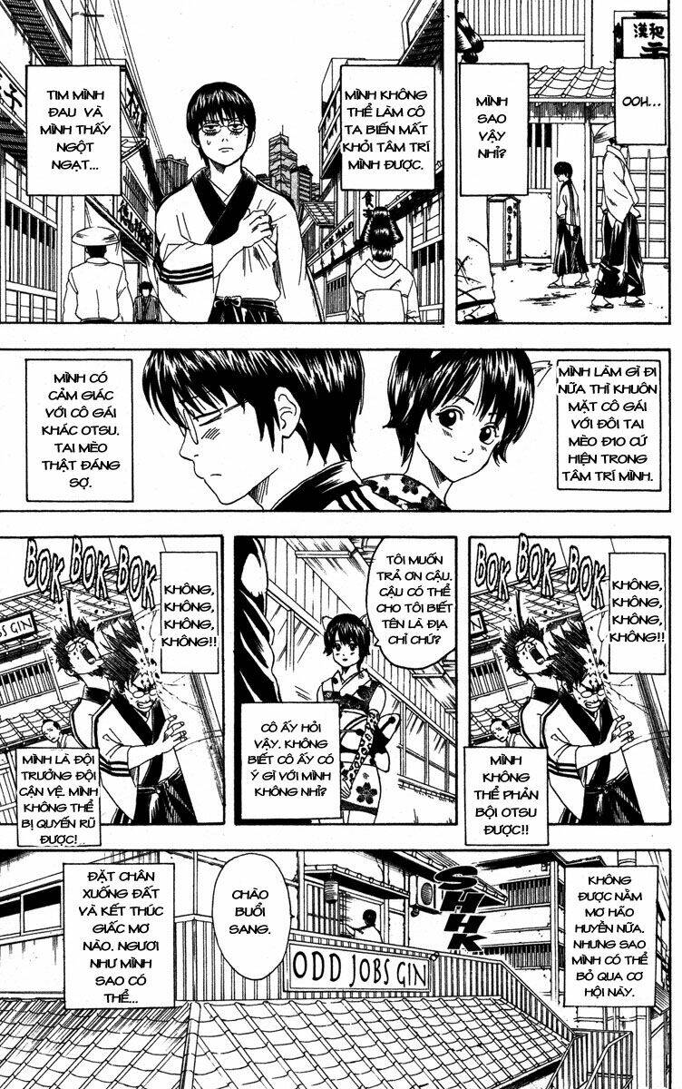 Gintama – Linh Hồn Bạc Chapter 85 - Trang 2