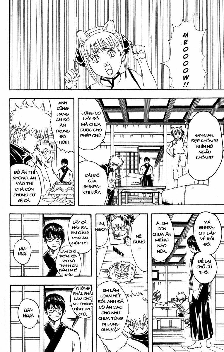 Gintama – Linh Hồn Bạc Chapter 85 - Trang 2