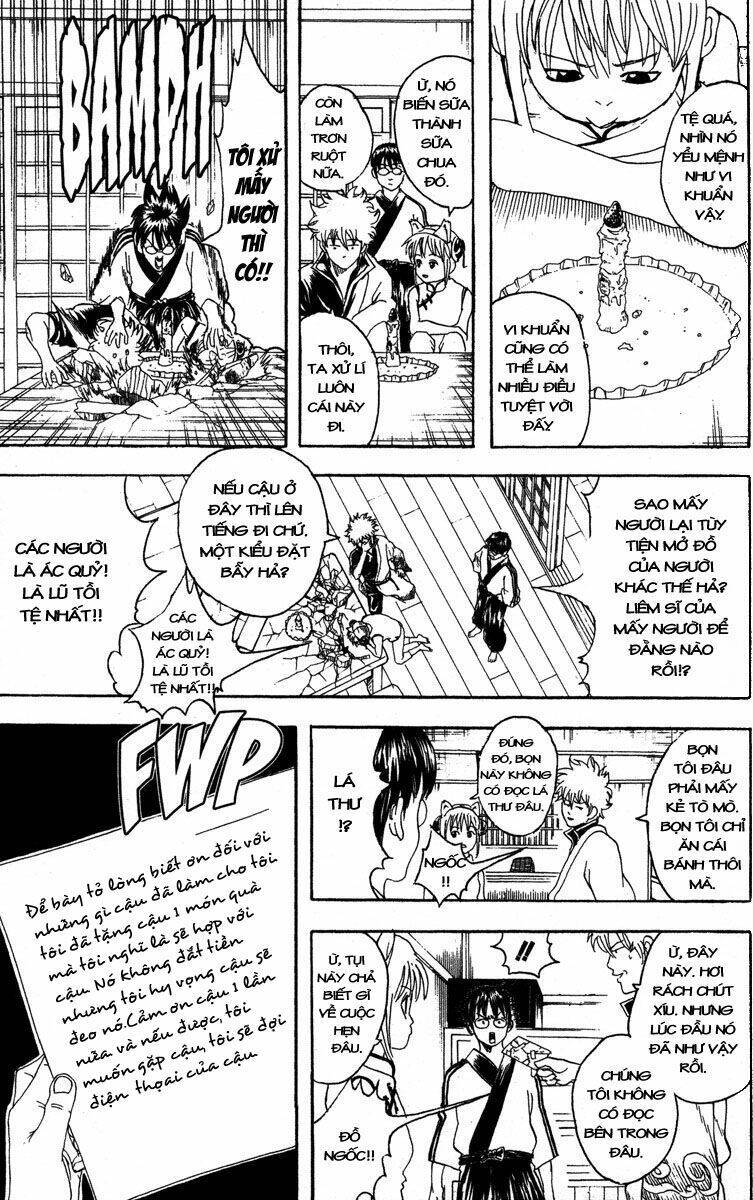 Gintama – Linh Hồn Bạc Chapter 85 - Trang 2