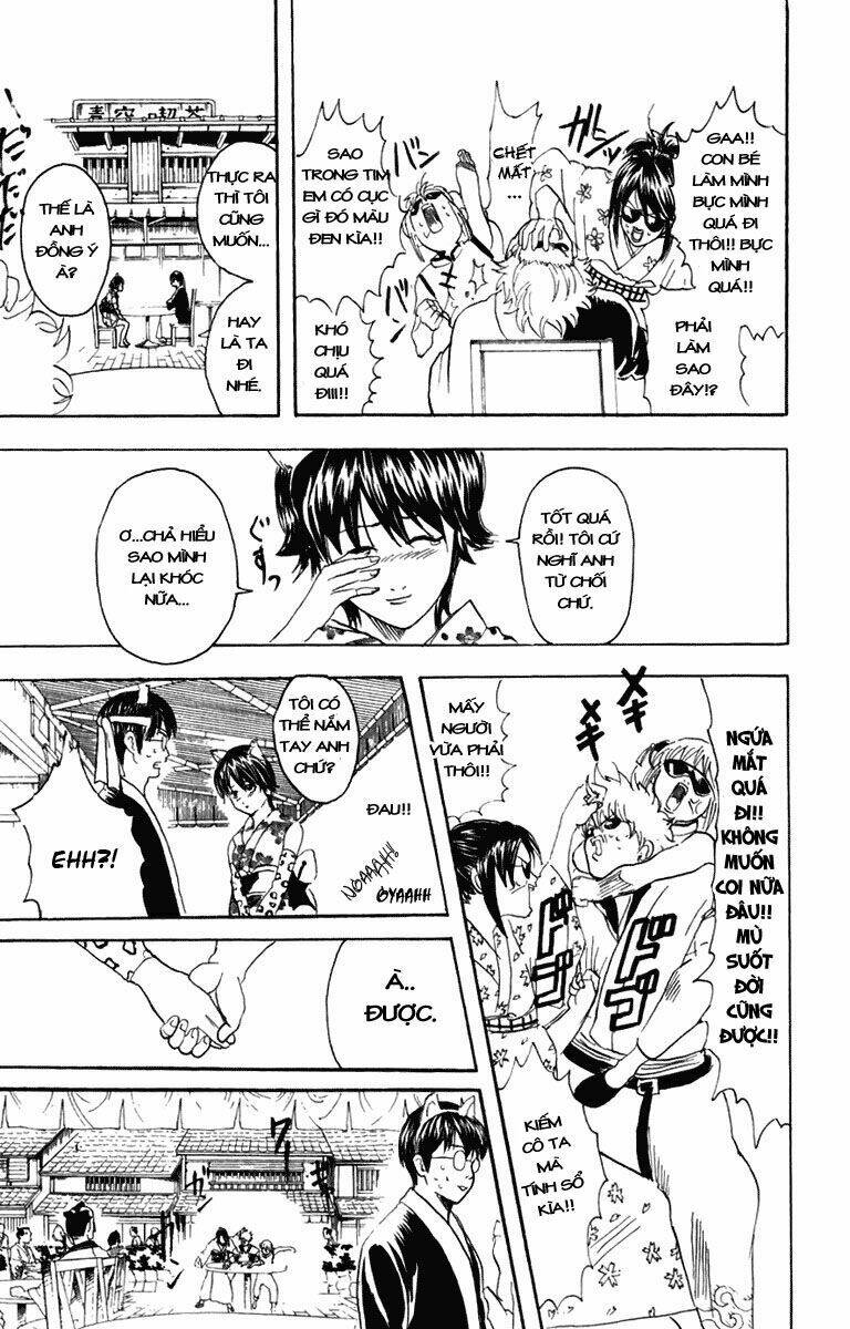 Gintama – Linh Hồn Bạc Chapter 86 - Trang 2