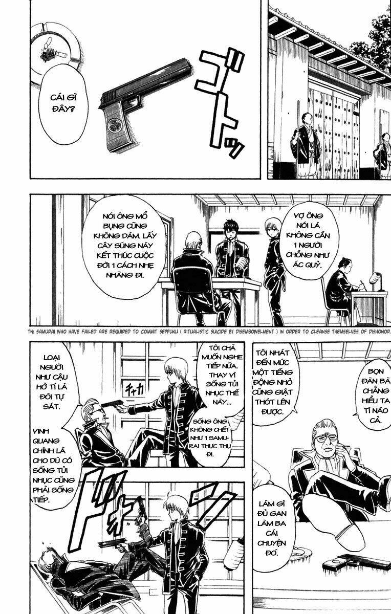 Gintama – Linh Hồn Bạc Chapter 86 - Trang 2