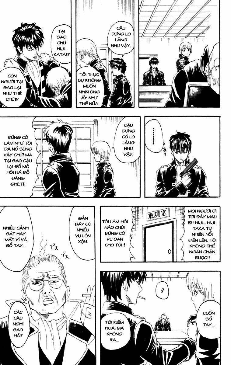 Gintama – Linh Hồn Bạc Chapter 86 - Trang 2