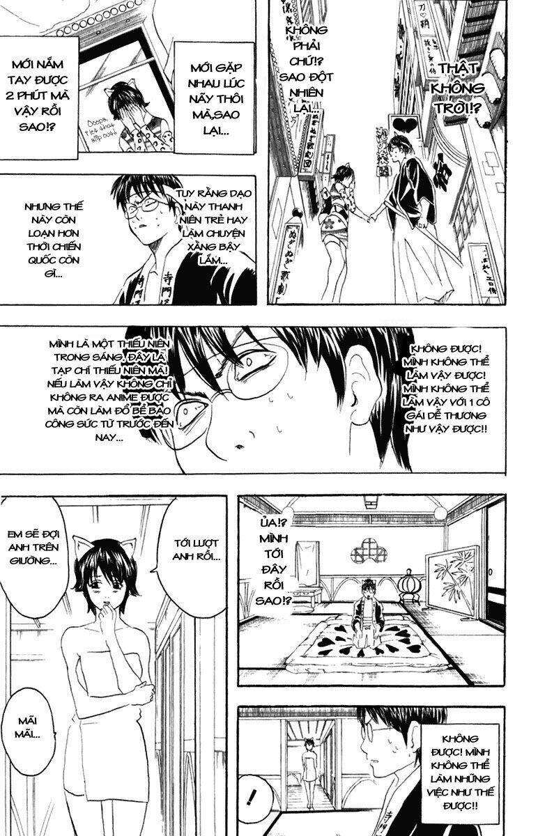 Gintama – Linh Hồn Bạc Chapter 86 - Trang 2