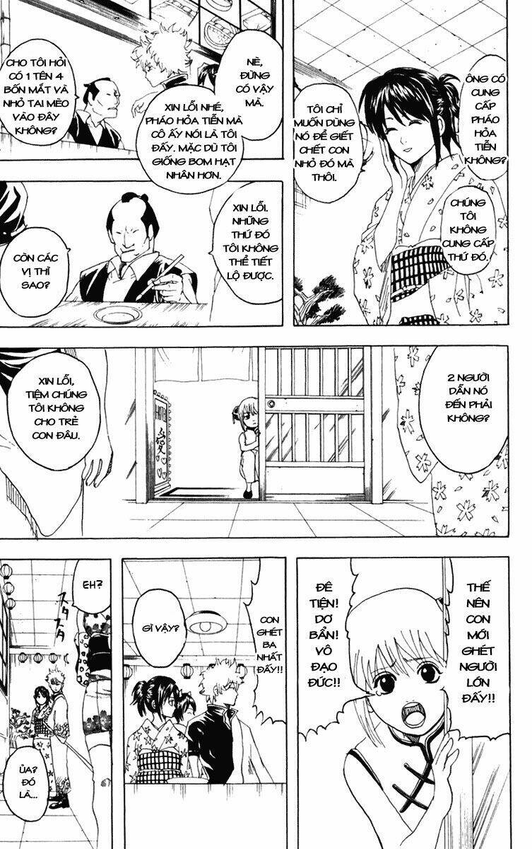 Gintama – Linh Hồn Bạc Chapter 86 - Trang 2