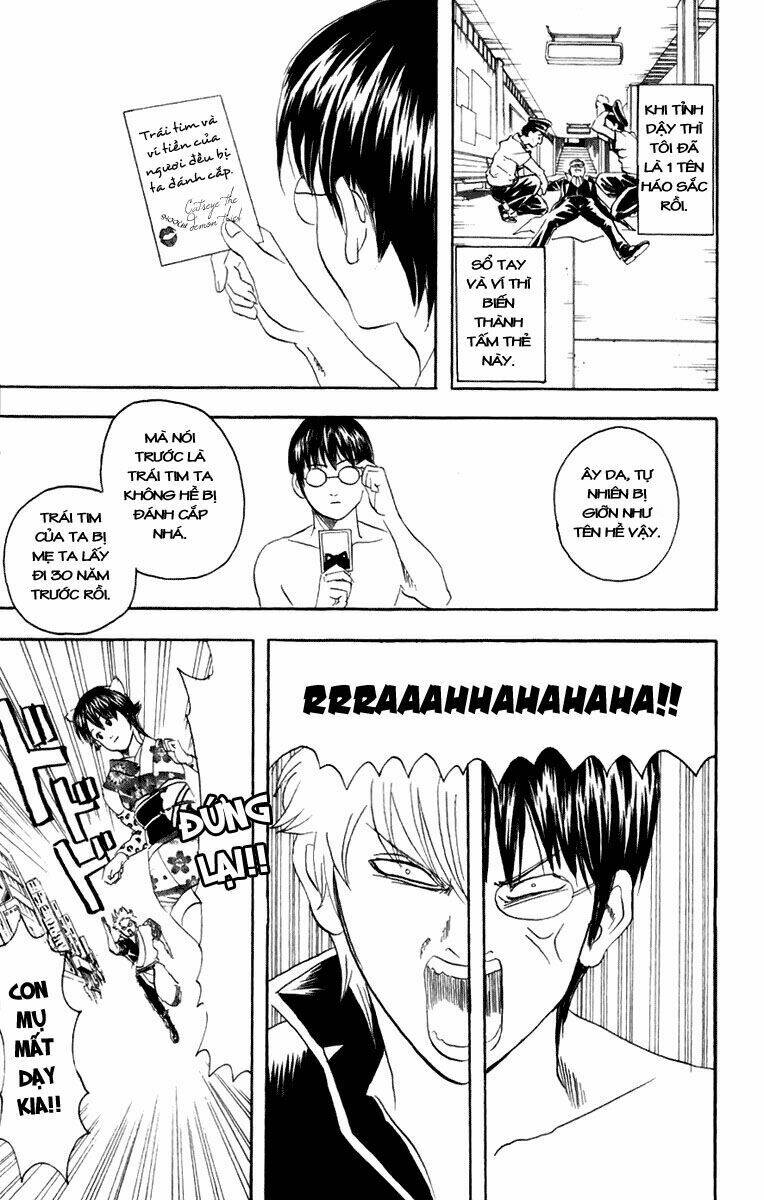 Gintama – Linh Hồn Bạc Chapter 86 - Trang 2