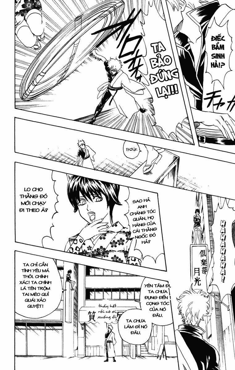 Gintama – Linh Hồn Bạc Chapter 86 - Trang 2