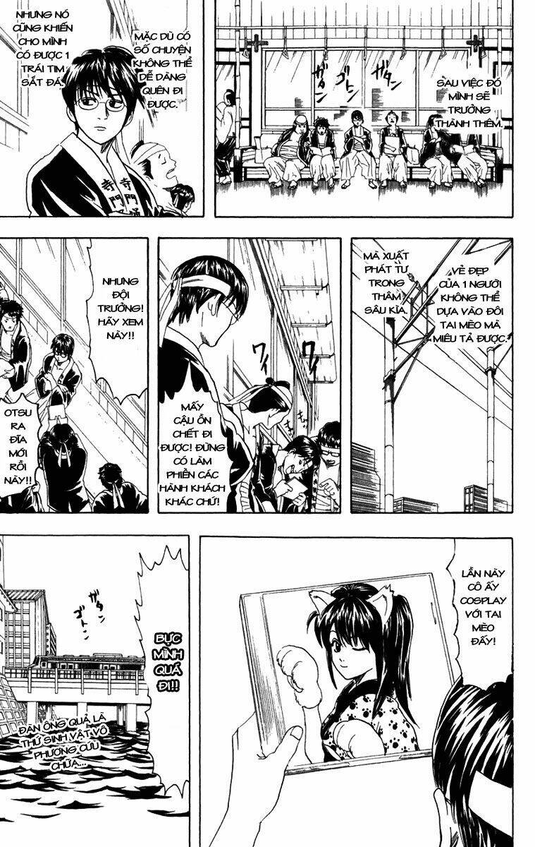 Gintama – Linh Hồn Bạc Chapter 86 - Trang 2