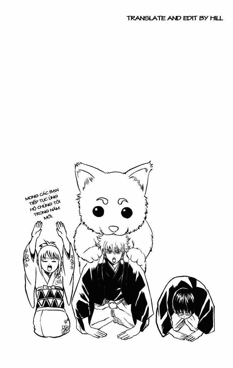 Gintama – Linh Hồn Bạc Chapter 86 - Trang 2