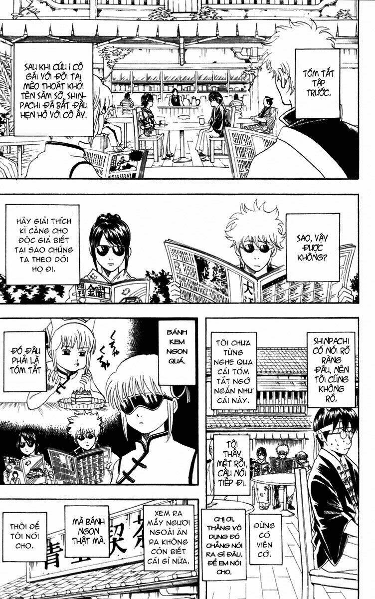 Gintama – Linh Hồn Bạc Chapter 86 - Trang 2
