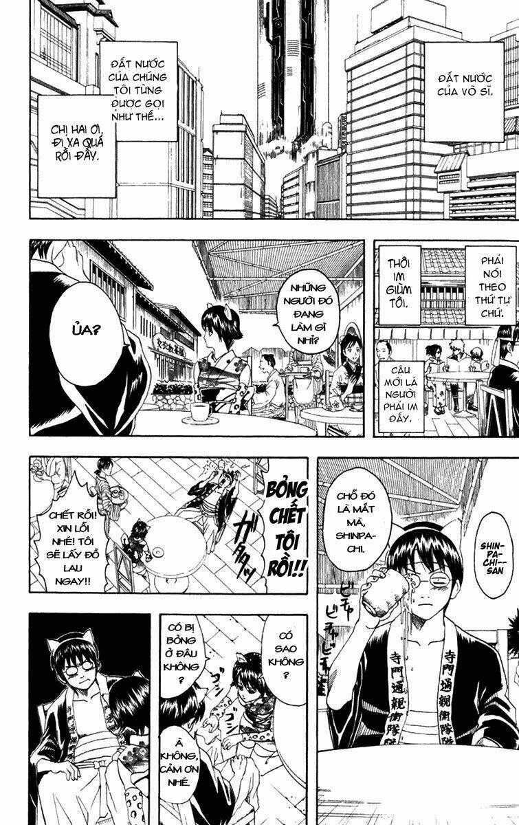 Gintama – Linh Hồn Bạc Chapter 86 - Trang 2