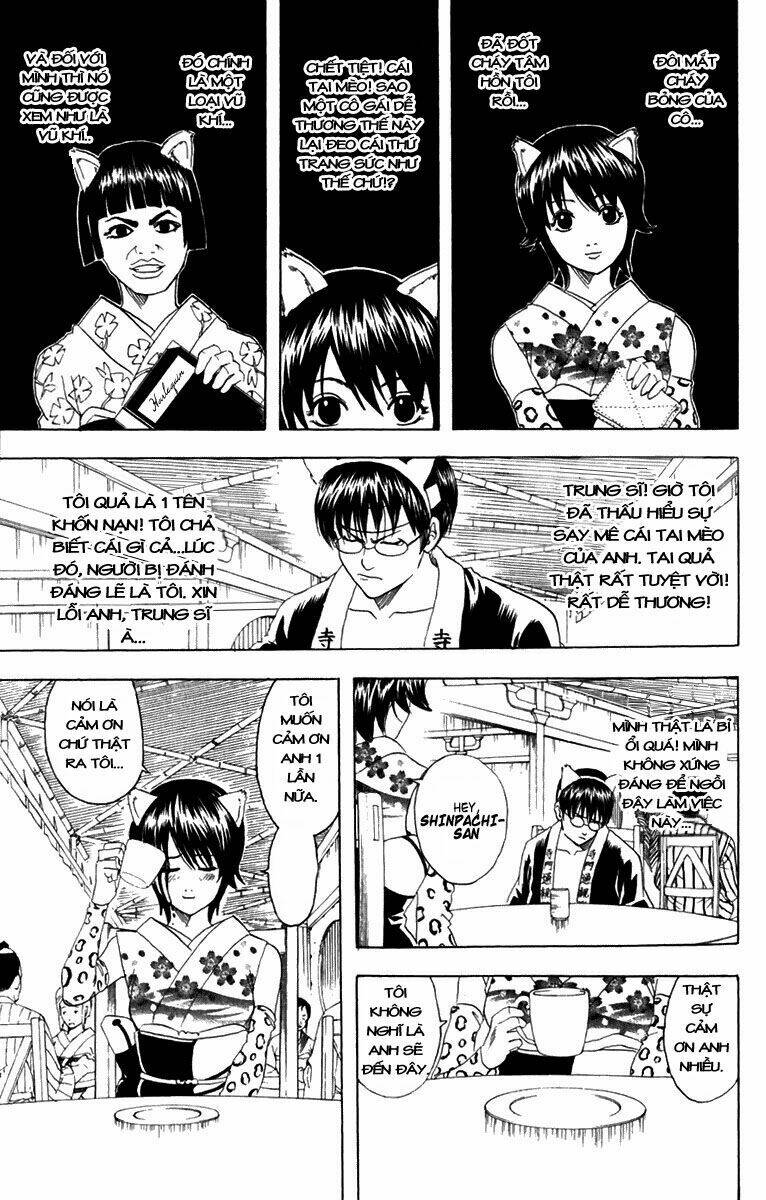 Gintama – Linh Hồn Bạc Chapter 86 - Trang 2